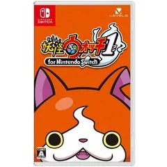 Background - Yo-Kai Watch 1 for Nintendo Switch - Nintendo Switch - Retrocharting