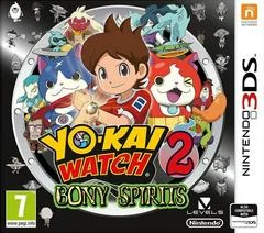 Background - Yo-kai Watch 2: Bony Spirits - Nintendo 3DS - Retrocharting