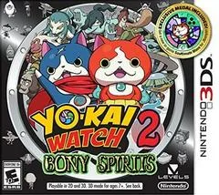 Yo-Kai Watch 2 Bony Spirits - Nintendo 3DS - Retrocharting