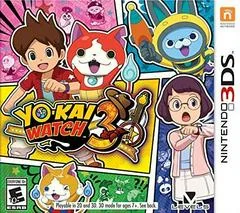 Yo Kai Watch 3 - Nintendo 3DS - Retrocharting