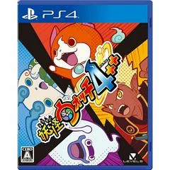 Yo-kai Watch 4++ - Playstation 4 - Retrocharting