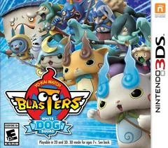 Background - Yo Kai Watch Blasters White Dog Squad - Nintendo 3DS - Retrocharting