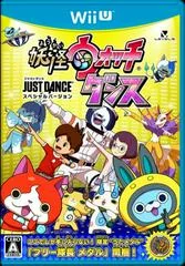 Yo-Kai Watch Dance: Just Dance Special Version - Wii U - Retrocharting