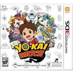 Yo-Kai Watch - Nintendo 3DS - Retrocharting