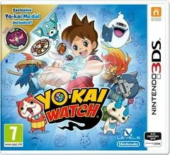 Background - Yo-kai Watch [Special Edition] - Nintendo 3DS - Retrocharting