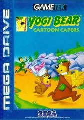 Yogi Bear Cartoon Capers - PAL NES - Retrocharting