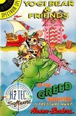 Yogi Bear & Friends: The Greed Monster - Nintendo DS - Retrocharting