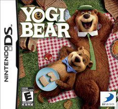 Yogi Bear - Nintendo DS - Retrocharting