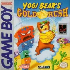 Yogi Bear's Gold Rush - GameBoy - Retrocharting