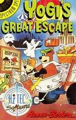Yogi S Great Escape - Sinclair ZX Spectrum  - Retrocharting