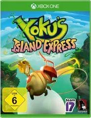 Yoku's Island Express - PAL Xbox One - Retrocharting