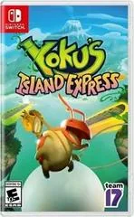 Background - Yoku's Island Express - Nintendo Switch - Retrocharting