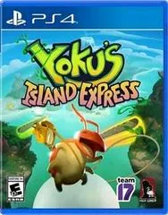 Yoku's Island Express - Playstation 4 - Retrocharting