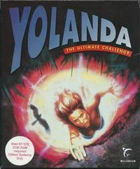Background - Yolanda: The Ultimate Challenge - Atari ST - Retrocharting