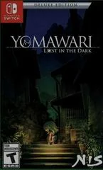 Yomawari: Lost in the Dark: Deluxe Edition - Nintendo Switch - Retrocharting