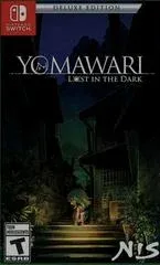 Background - Yomawari: Lost in the Dark [Limited Edition] - Nintendo Switch - Retrocharting