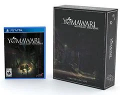 Yomawari Midnight Shadows [Limited Edition] - Playstation Vita - Retrocharting