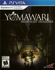 Yomawari Midnight Shadows - Playstation Vita - Retrocharting