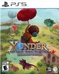 Background - Yonder: The Cloud Catcher Chronicles Enhanced Edition - Playstation 5 - Retrocharting