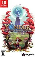 Background - Yonder: The Cloud Catcher Chronicles - Nintendo Switch - Retrocharting