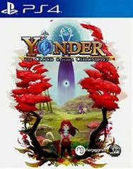 Yonder: The Cloud Catcher Chronicles - Playstation 4 - Retrocharting