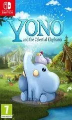 Yono and the Celestial Elephants - Nintendo Switch - Retrocharting