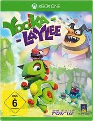 Yooka-Laylee and the Impossible Lair - PAL Xbox One - Retrocharting