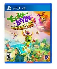 Yooka-Laylee and the Impossible Lair - Playstation 4 - Retrocharting