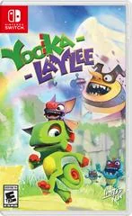 Yooka Laylee - Nintendo Switch - Retrocharting