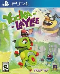 Background - Yooka-Laylee - Playstation 4 - Retrocharting