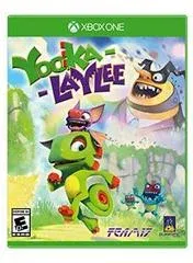 Yooka-Laylee - PAL Xbox One - Retrocharting