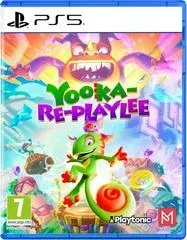 Background - Yooka-Re-Playlee - Playstation 5 - Retrocharting
