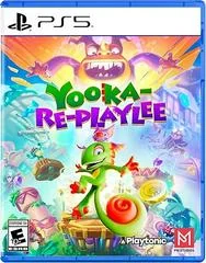 Yooka-Replaylee - Playstation 5 - Retrocharting