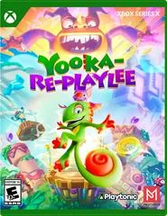 Background - Yooka-Replaylee - Xbox Series X - Retrocharting