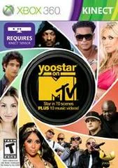 Yoostar on MTV - Xbox 360 - Retrocharting