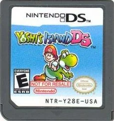 Yoshi's Island DS [Not for Resale] - Nintendo DS - Retrocharting