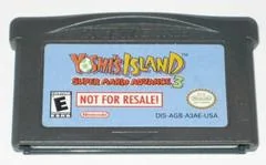Yoshi's Island: Super Mario Advance 3 [Not for Resale] - GameBoy Advance - Retrocharting