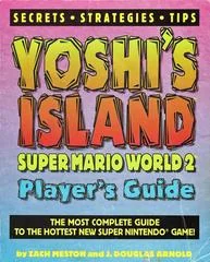 Yoshi's Island Super Mario World 2 Player's Guide - Strategy Guide - Retrocharting