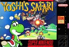 Background - Yoshi's Safari - Super Nintendo - Retrocharting