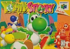 Yoshi's Story - Nintendo 64 - Retrocharting