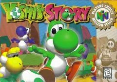 Yoshi's Story [Player's Choice] - Nintendo 64 - Retrocharting