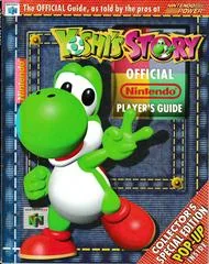 Background - Yoshi's Story Player's Guide - Strategy Guide - Retrocharting