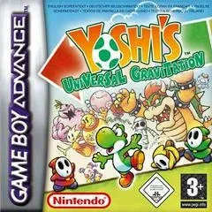 Background - Yoshi's Universal Gravitation - Playstation Vita - Retrocharting