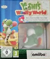 Background - Yoshi's Woolly World [Limited Edition] - Wii U - Retrocharting
