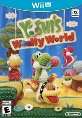 Background - Yoshi's Woolly World - Wii U - Retrocharting