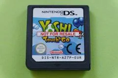 Yoshi Touch and Go [Not for Resale] - Nintendo DS - Retrocharting