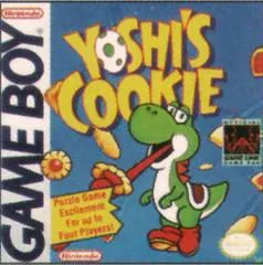 Yoshi's Cookie - GameBoy - Retrocharting