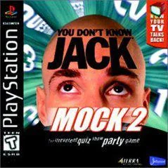 Background - You Don't Know Jack Mock 2 - PlayStation - Retrocharting
