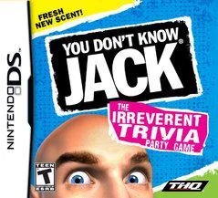 Background - You Don't Know Jack - Nintendo DS - Retrocharting