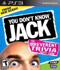 You Don't Know Jack - Playstation 3 - Retrocharting